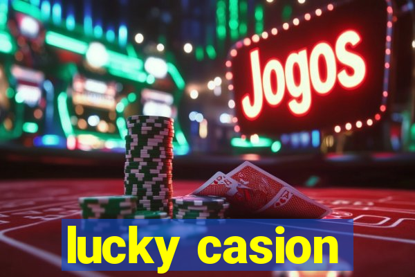 lucky casion