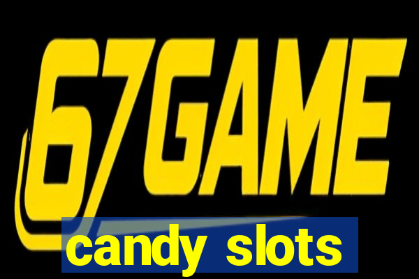 candy slots