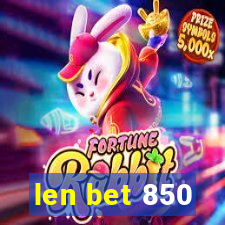 len bet 850