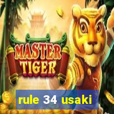 rule 34 usaki