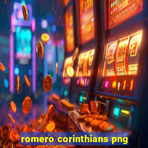 romero corinthians png