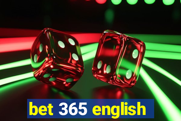 bet 365 english