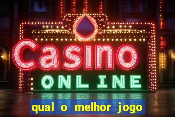 qual o melhor jogo de cassino