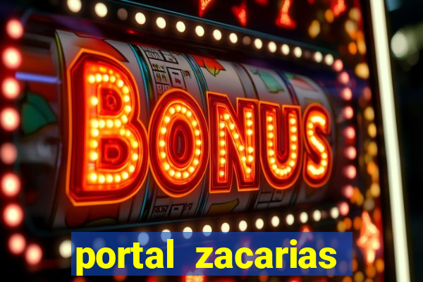 portal zacarias menina do circo