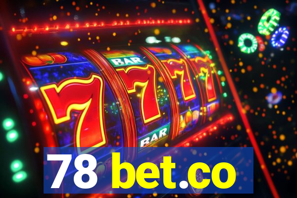 78 bet.co