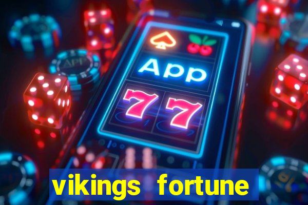 vikings fortune hold and win slot