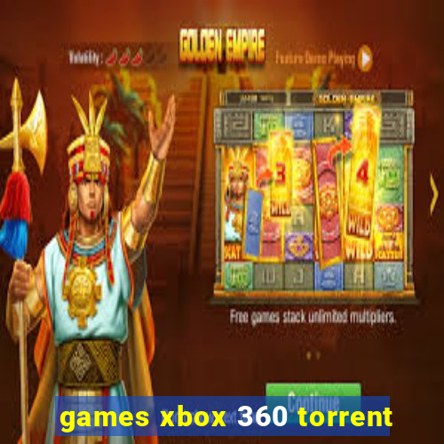 games xbox 360 torrent