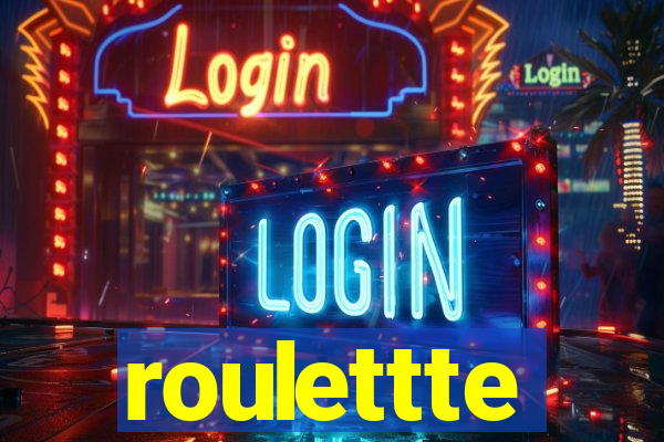 roulettte