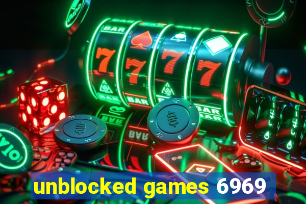 unblocked games 6969