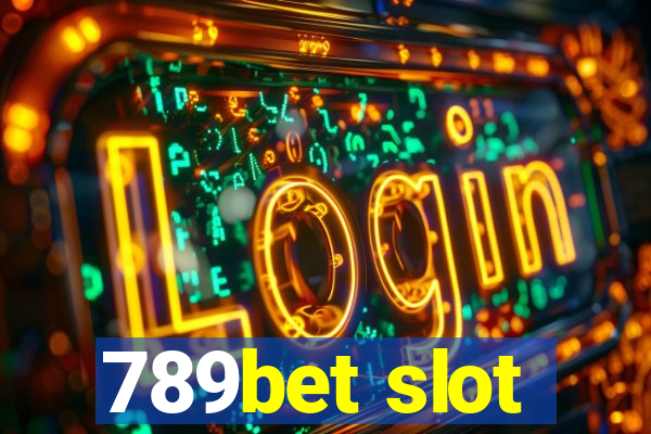 789bet slot