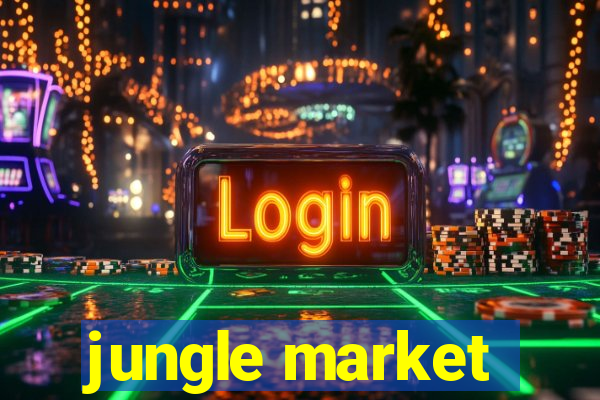 jungle market