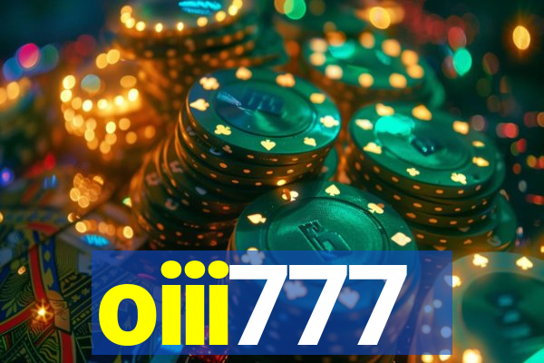 oiii777