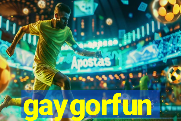 gaygorfun