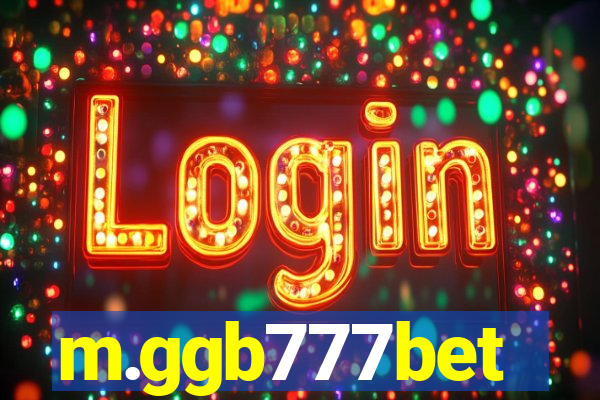 m.ggb777bet