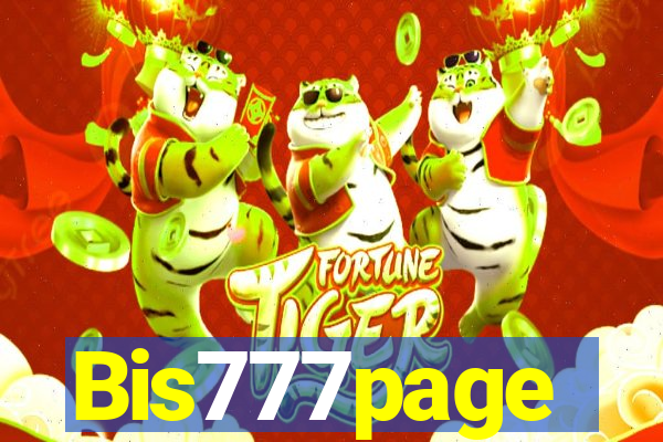 Bis777page