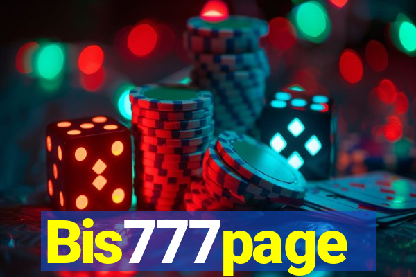 Bis777page