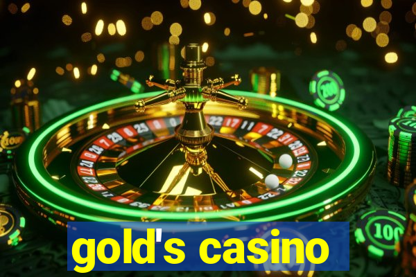 gold's casino