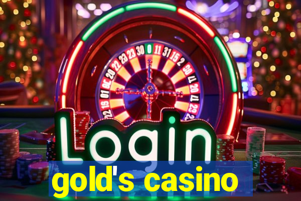 gold's casino