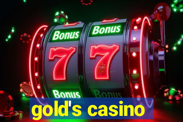 gold's casino