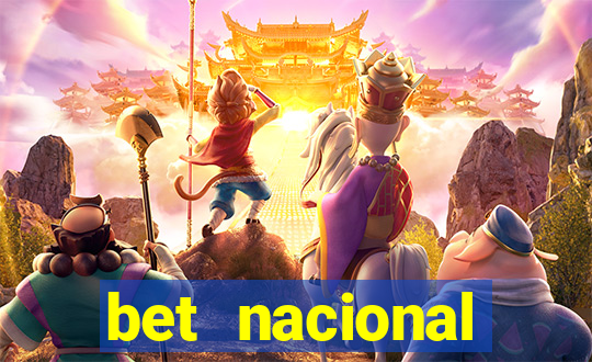 bet nacional deposito minimo