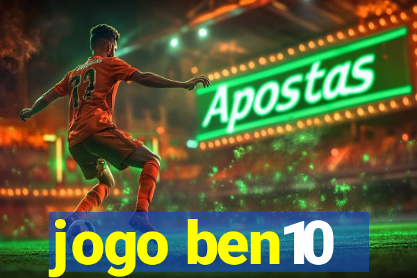 jogo ben10