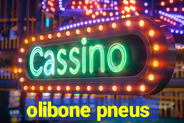 olibone pneus