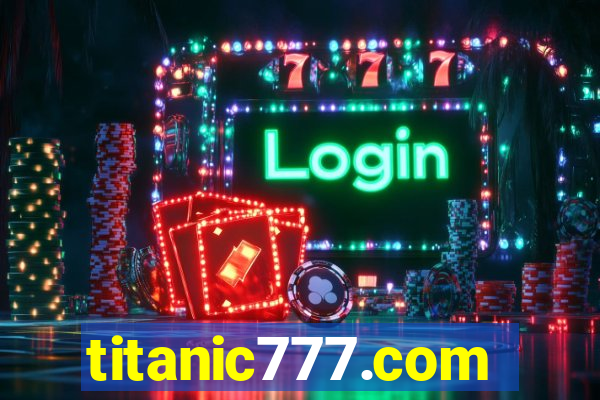 titanic777.com