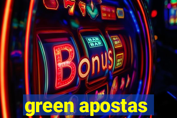 green apostas