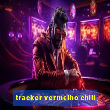 tracker vermelho chili