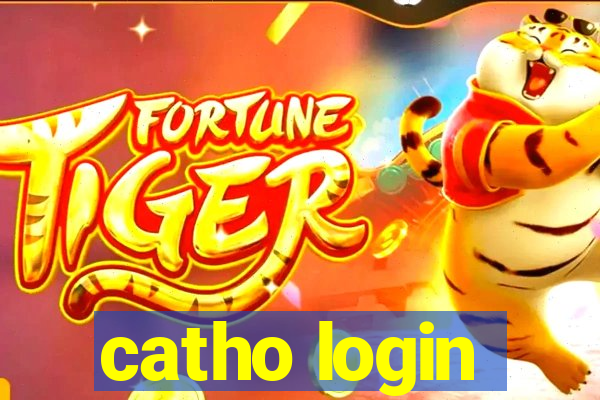 catho login