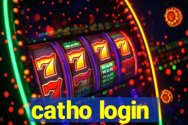 catho login