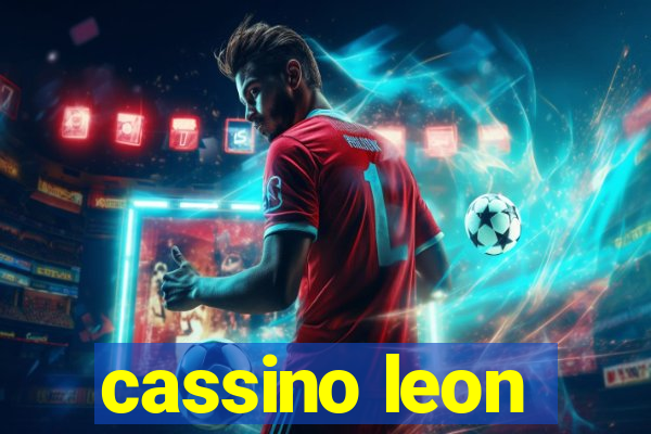 cassino leon