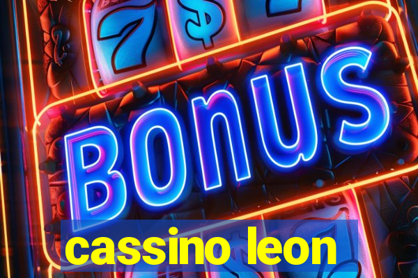 cassino leon