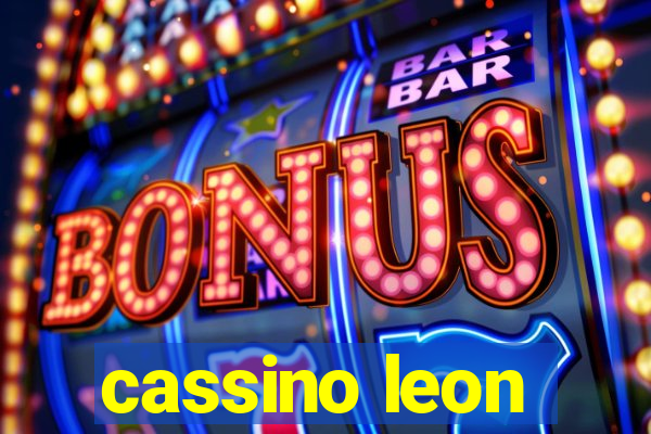 cassino leon