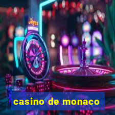 casino de monaco