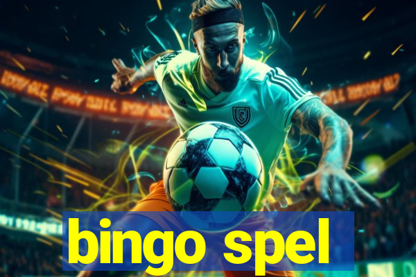 bingo spel