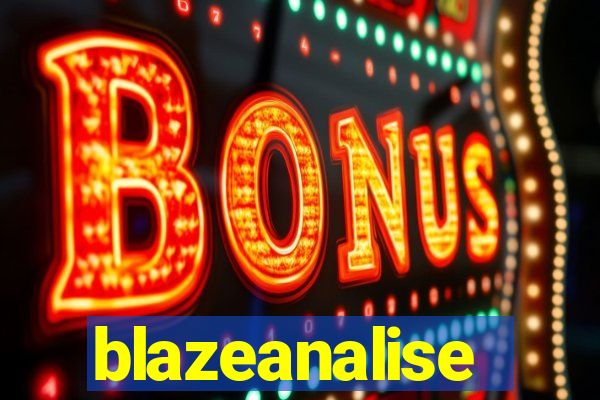 blazeanalise