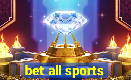 bet all sports