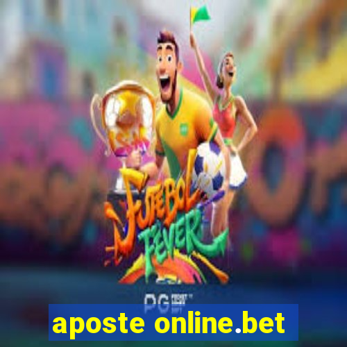 aposte online.bet