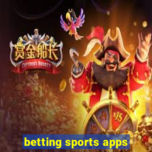 betting sports apps