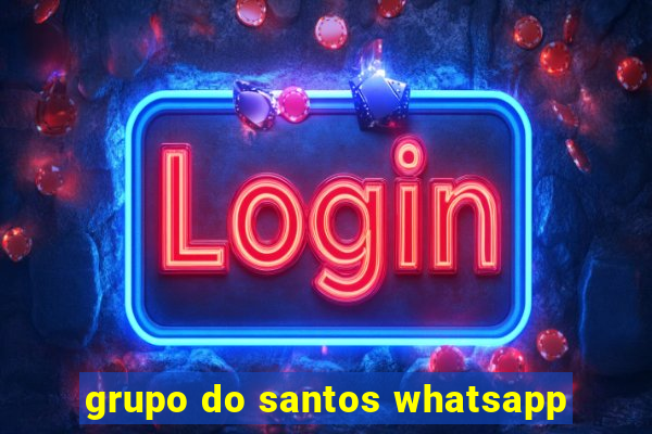 grupo do santos whatsapp