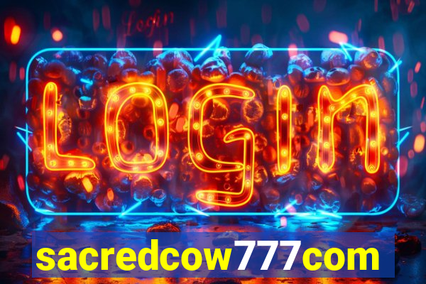 sacredcow777com