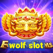 wolf slot