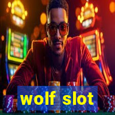 wolf slot