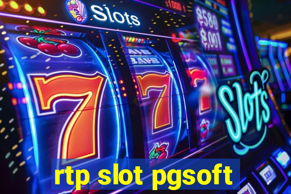 rtp slot pgsoft