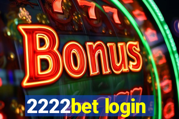 2222bet login