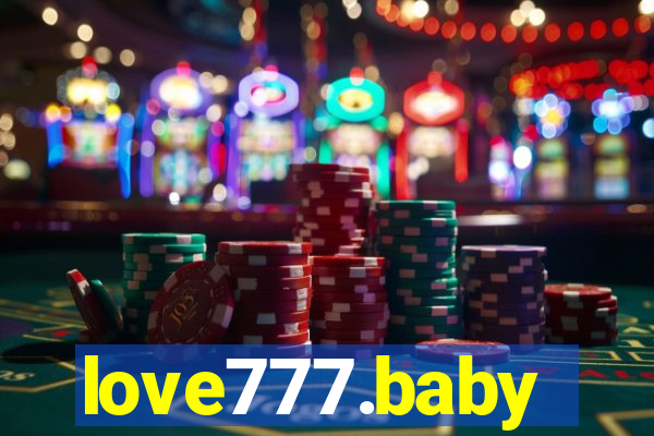 love777.baby