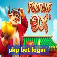 pkp bet login