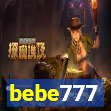 bebe777