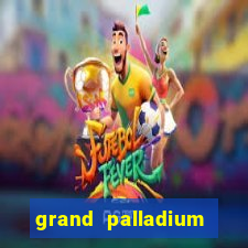 grand palladium palace resort spa casino